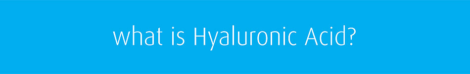 what is hyaluronic acid? www.jointrescue.co.uk